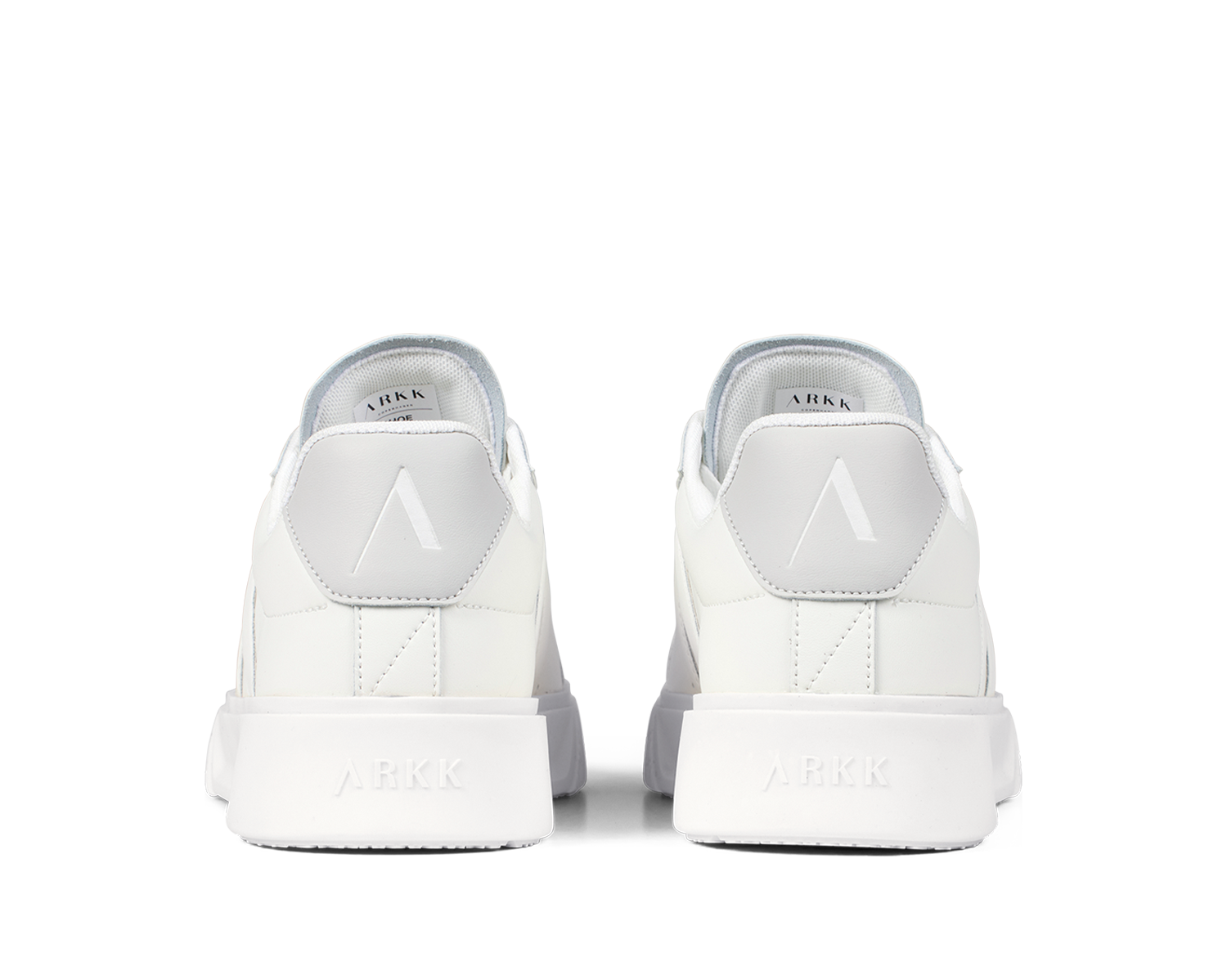 ARKK Collection Essence Leather OG-22 | Bright White Vapor Grey | Men Essence